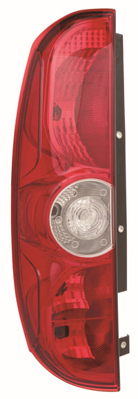 Piloto trasero (1 puerta) — FIAT DOBLÒ (desde 2010)/COMBO (desde 2012) — izquierdo
