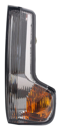Piloto lateral ahumado brazo corto (retrovisor) — IVECO DAILY (desde 01/2019) — derecho