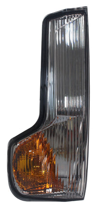 Piloto lateral ahumado brazo corto (retrovisor) — IVECO DAILY (desde 01/2019) — izquierdo
