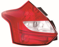 Piloto trasero (5 puertas) — FORD FOCUS (desde 2011) — izquierdo