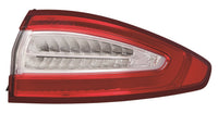 Piloto trasero (sección exterior hatchback LED) — FORD MONDEO (desde 2014) — derecho