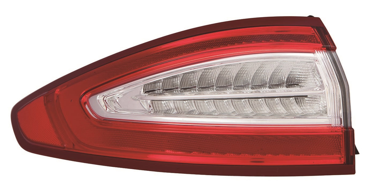 Piloto trasero (sección exterior hatchback LED) — FORD MONDEO (desde 2014) — izquierdo