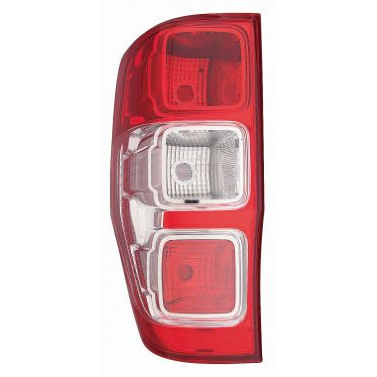 Piloto trasero — FORD RANGER (desde 2013) — izquierdo