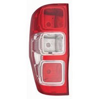 Piloto trasero — FORD RANGER (desde 2013) — izquierdo