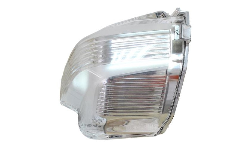 Piloto lateral (retrovisor) — FORD TRANSIT CUSTOM (desde 2013) — derecho