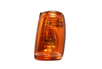 Piloto lateral, acabado amarillo (retrovisor) (W5W) — FORD TRANSIT (desde 2014) — izquierdo