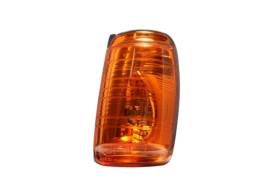 Piloto lateral, acabado amarillo (retrovisor) (W5W) — FORD TRANSIT (desde 2014) — izquierdo