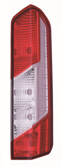 Piloto trasero — FORD TRANSIT (desde 2014) — derecho