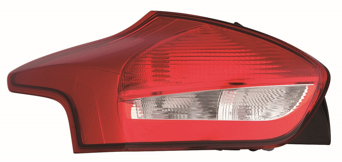 Piloto trasero (5 puertas) — FORD FOCUS (desde 2014) — izquierdo