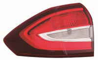 Piloto trasero (sección exterior) — FORD C-MAX (desde 2015) — izquierdo