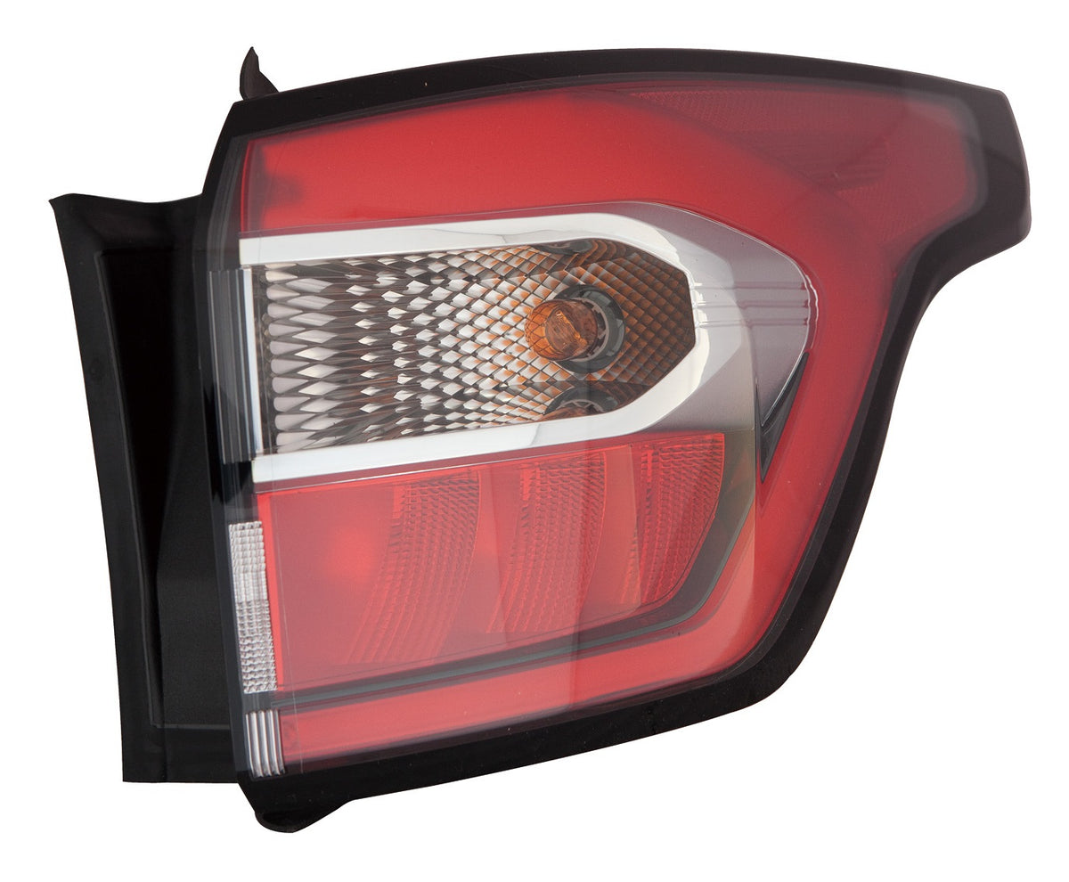 Piloto trasero sección exterior (LED) — FORD KUGA (desde 11/2016) — derecho