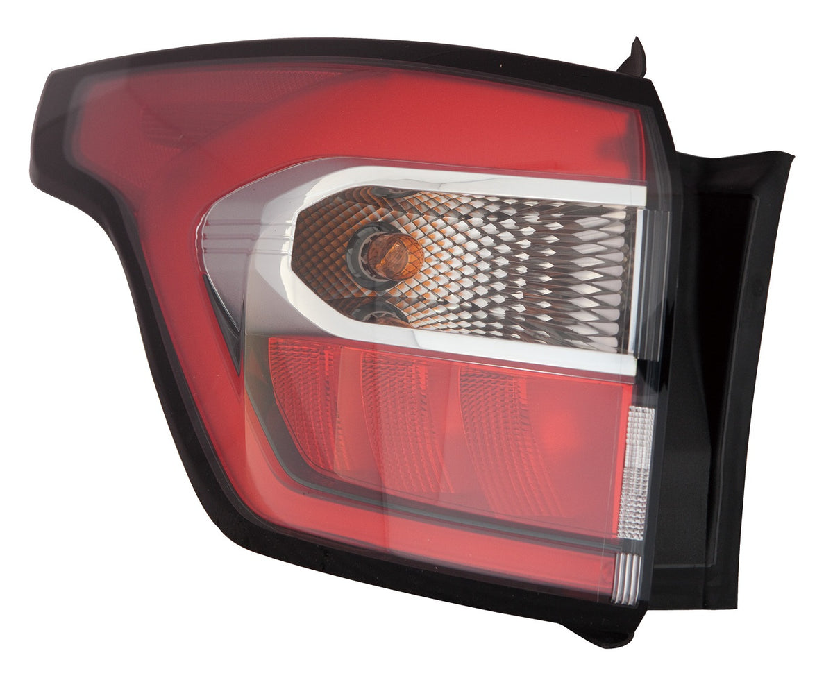 Piloto trasero sección exterior (LED) — FORD KUGA (desde 11/2016) — izquierdo