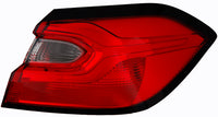 Piloto trasero (P21/5W/PY21W) — FORD FIESTA (desde 12/2021) — derecho