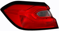Piloto trasero (P21/5W/PY21W) — FORD FIESTA (desde 12/2021) — izquierdo