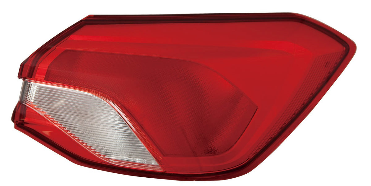 Piloto trasero (5 puertas) (P21W/PY21W) — FORD FOCUS (desde 07/2018) — derecho