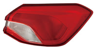Piloto trasero (5 puertas) (P21W/PY21W) — FORD FOCUS (desde 07/2018) — derecho
