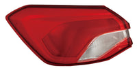 Piloto trasero (5 puertas) (P21W/PY21W) — FORD FOCUS (desde 07/2018) — izquierdo