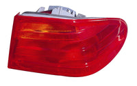 Piloto trasero aleta — MERCEDES W210 (1995–1998) — derecho