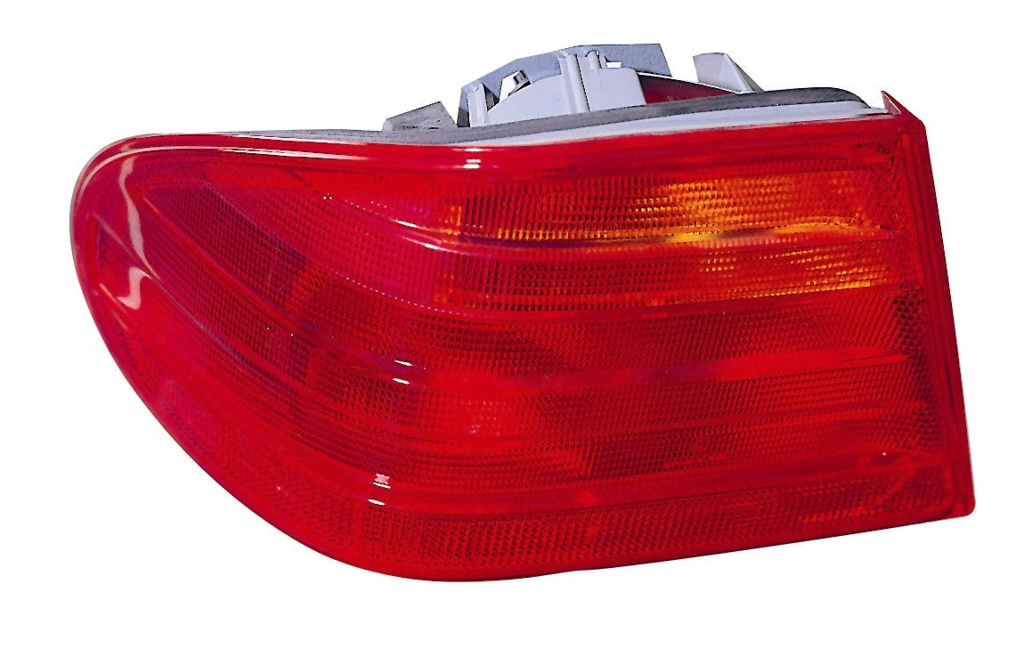 Piloto trasero aleta — MERCEDES W210 (1995–1998) — izquierdo
