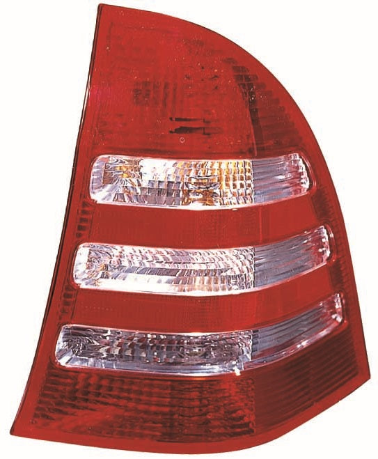 Piloto trasero (familiar) — derecho — MERCEDES C W203 (desde 2004) — derecho