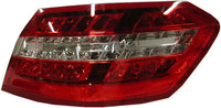 Piloto trasero (sección exterior AVANTG LED) — MERCEDES E W212 (desde 2009) — derecho