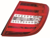 Piloto trasero (familiar LED) — MERCEDES C W204 (desde 2011) — derecho