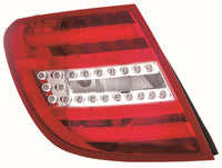 Piloto trasero (familiar LED) — MERCEDES C W204 (desde 2011) — izquierdo