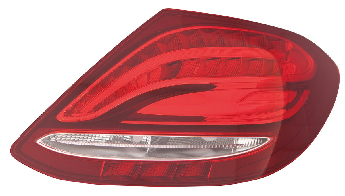Piloto trasero (LED/PY21W/W16W) — derecho — MERCEDES E W213 (desde 01/2016) — derecho