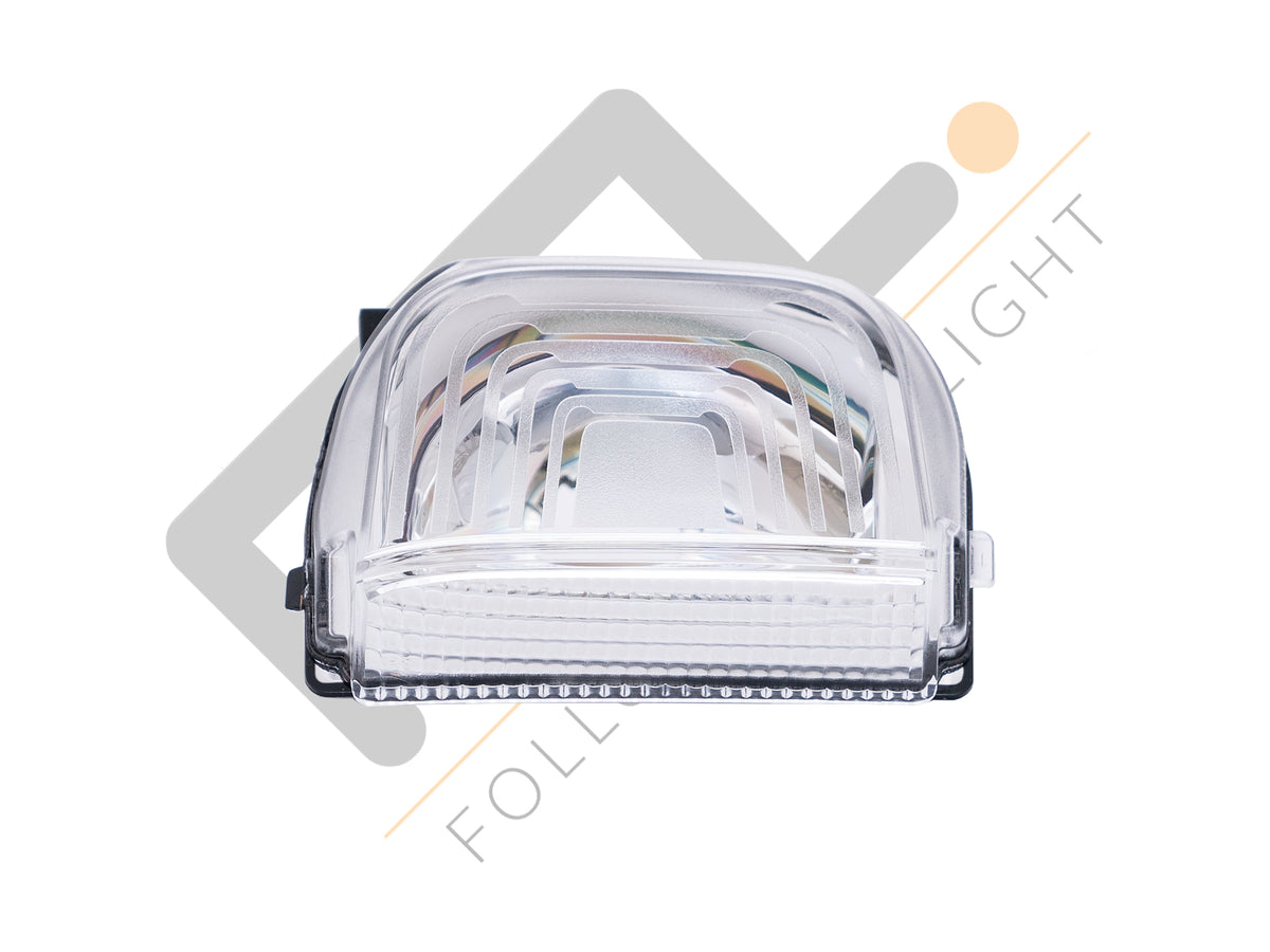 Piloto lateral (retrovisor) — MERCEDES SPRINTER (desde 02/2018) — derecho