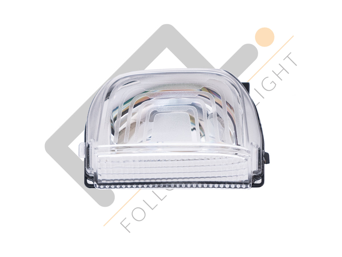 Piloto lateral (retrovisor) — MERCEDES SPRINTER (desde 02/2018) — izquierdo