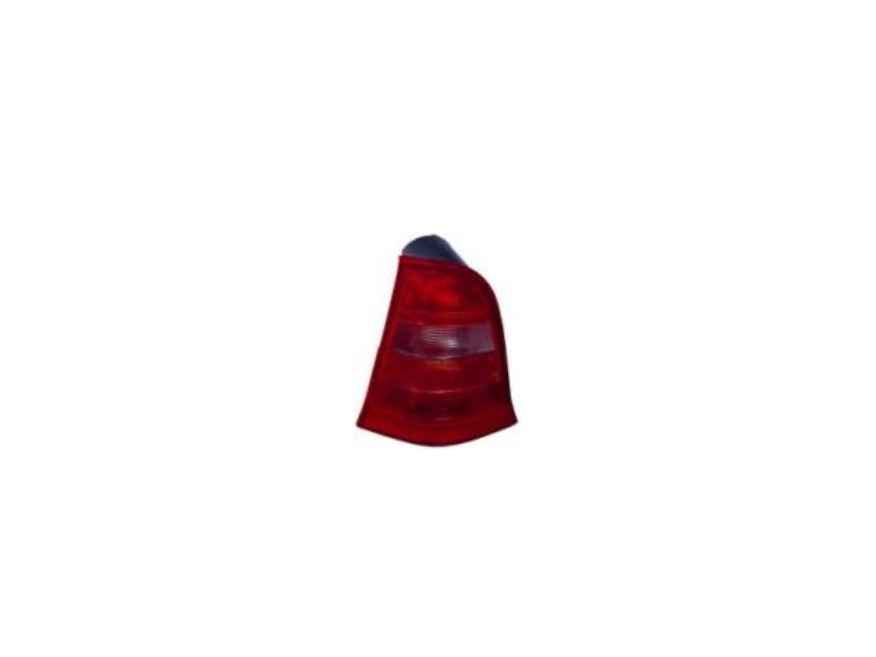 Piloto trasero (acabado rojo/rosa/rosa) — derecho — MERCEDES A W168 (desde 1997) — derecho