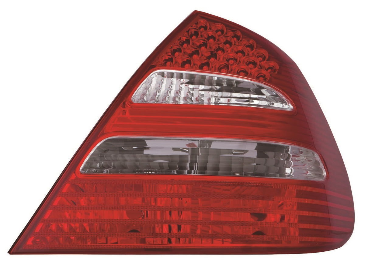 Piloto trasero (AVANTGARD LED) — MERCEDES W211 (desde 2002) — derecho
