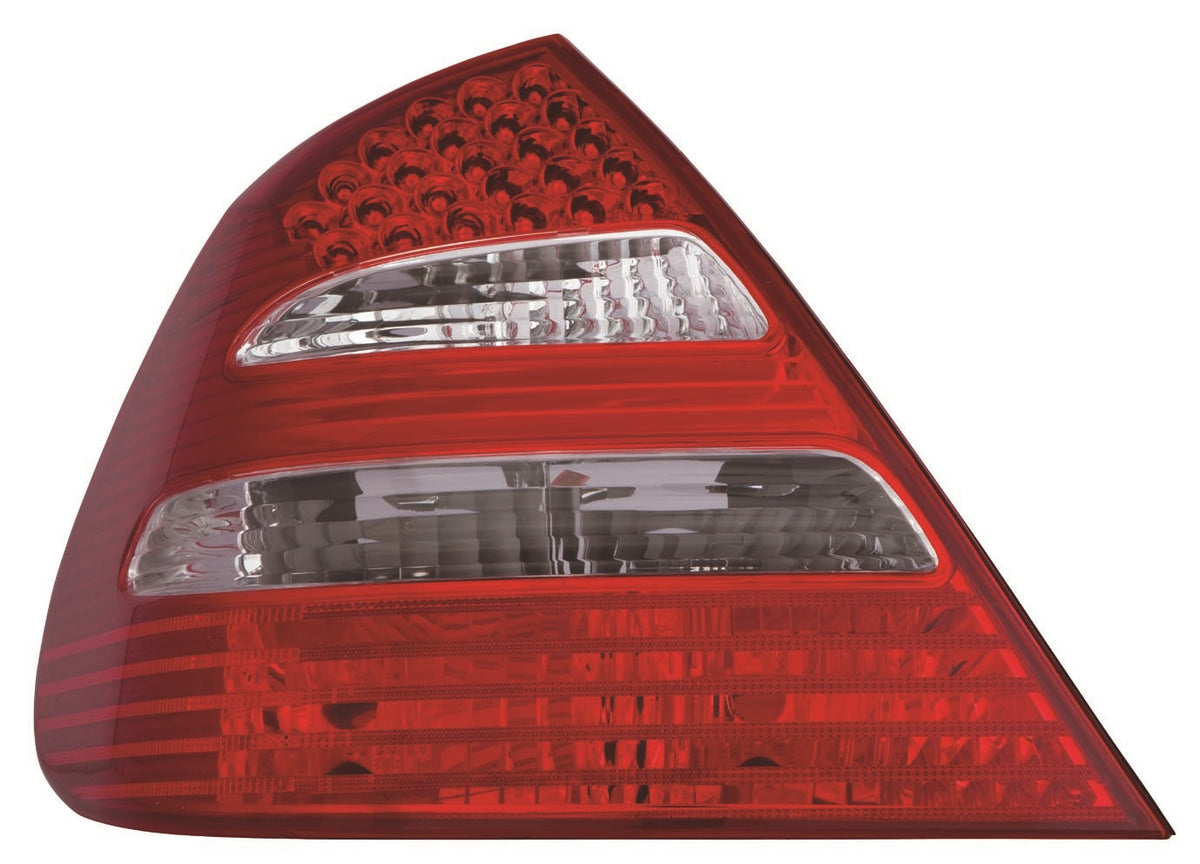 Piloto trasero (AVANTGARD LED) — MERCEDES W211 (desde 2002) — izquierdo