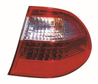 Piloto trasero LED para carrocería familiar (sin placa LED) — MERCEDES W211 (desde 2002) — derecho