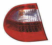 Piloto trasero LED para carrocería familiar (sin placa LED) — MERCEDES W211 (desde 2002) — izquierdo
