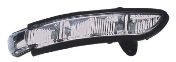Intermitente de retrovisor — MERCEDES E W211 (desde 2006) — izquierdo