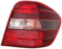 Piloto trasero (P21W/P21W/P21W/P21W/PY21W) — MERCEDES M W164 (2005–2008) — derecho