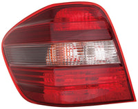 Piloto trasero (P21W/P21W/P21W/P21W/PY21W) — MERCEDES M W164 (2005–2008) — izquierdo
