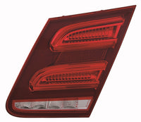 Piloto trasero (tapa del maletero sedán LED) — MERCEDES E W212 (desde 2013) — derecho