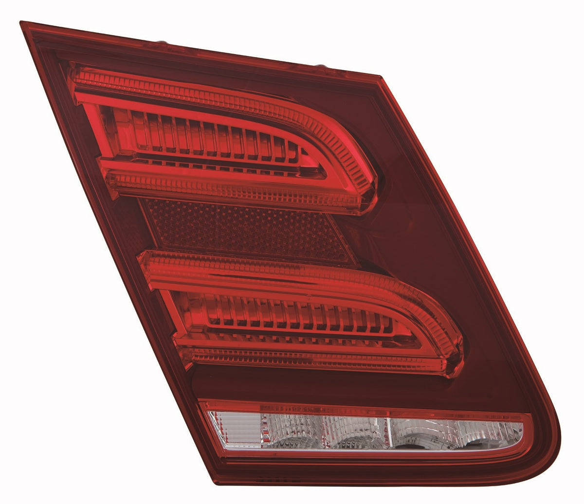 Piloto trasero (tapa del maletero sedán LED) — MERCEDES E W212 (desde 2013) — izquierdo