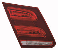 Piloto trasero (tapa del maletero sedán LED) — MERCEDES E W212 (desde 2013) — izquierdo