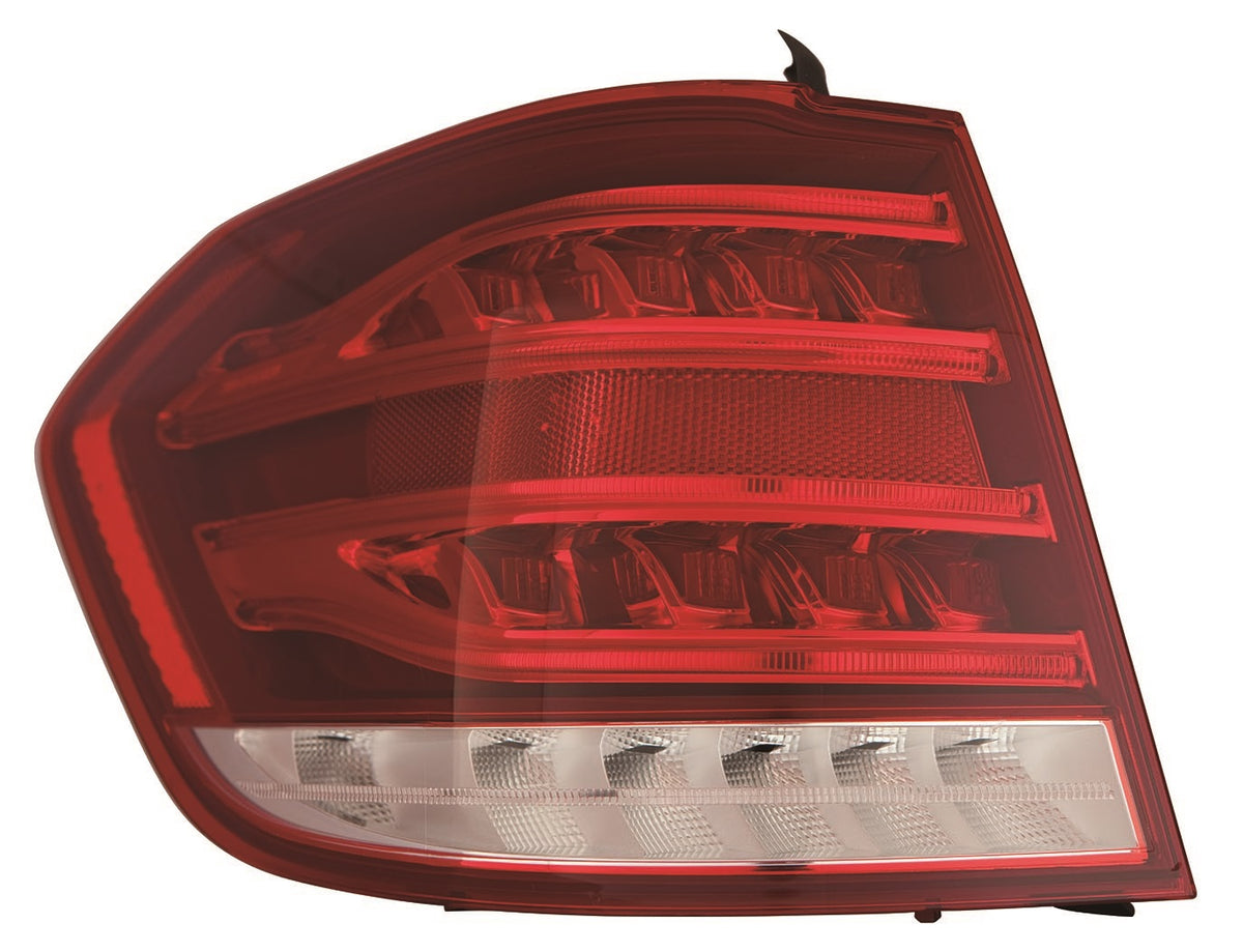 Piloto trasero (sección exterior familiar LED) — MERCEDES E W212 (desde 2013) — izquierdo