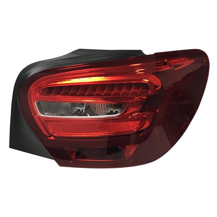 Piloto trasero — derecho — MERCEDES A W176 (desde 07/2015) — derecho
