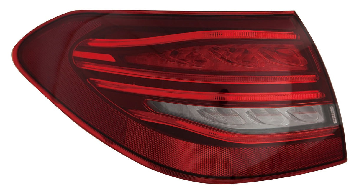 Piloto trasero familiar (LED) — MERCEDES C W205 (desde 09/2018) — izquierdo