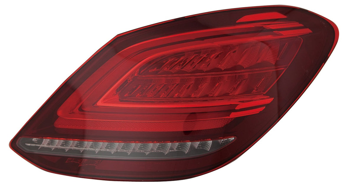 Piloto trasero sedán (LED) — MERCEDES C W205 (desde 09/2018) — derecho