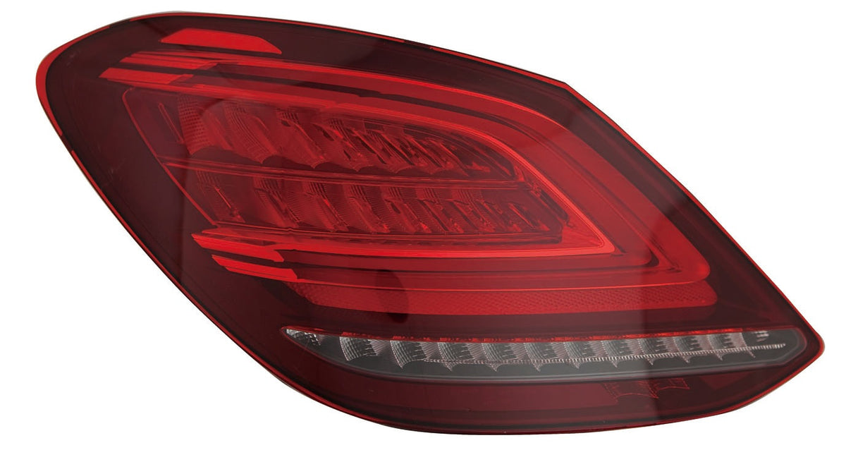 Piloto trasero sedán (LED) — MERCEDES C W205 (desde 09/2018) — izquierdo