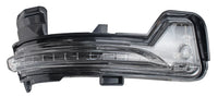Piloto lateral (retrovisor) versión pasajeros (LED) — MERCEDES CITAN / RENAULT KANGOO / NISSAN TOWNSTAR (desde 2021) — derecho