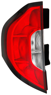 Piloto trasero (P21/5W/PY21W/PY21W/W16W/P21W) — MERCEDES CITAN (desde 09/2021) — izquierdo