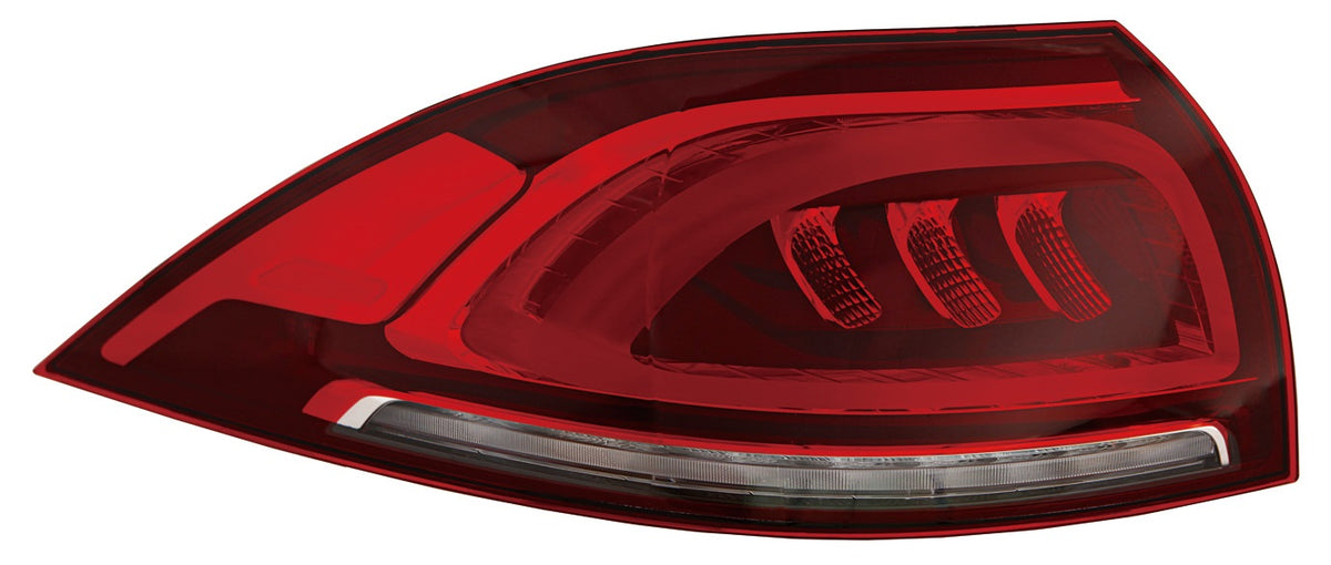 Piloto trasero (LED) — MERCEDES GLE W167 (desde 11/2018) — izquierdo