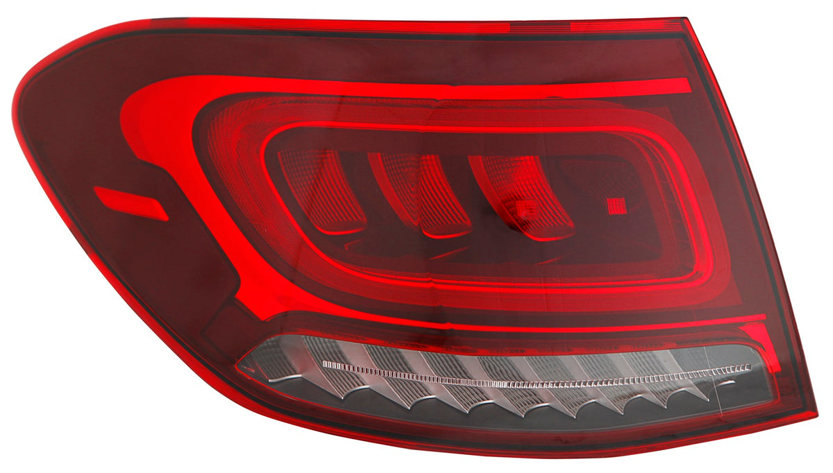 Piloto trasero (LED) — MERCEDES GLC W253 (desde 02/2019) — izquierdo